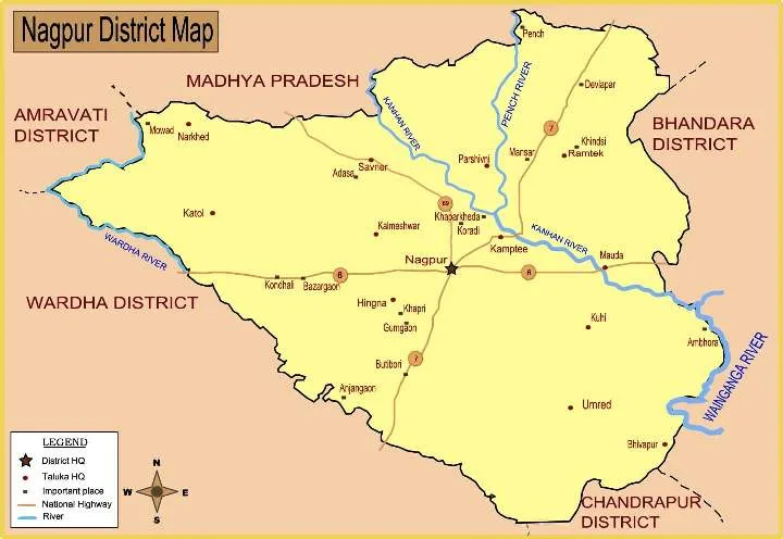 History of Nagpur | नागपुर का इतिहास