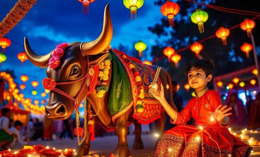Tanha Pola Festival 2024 | तान्हा पोला 2024