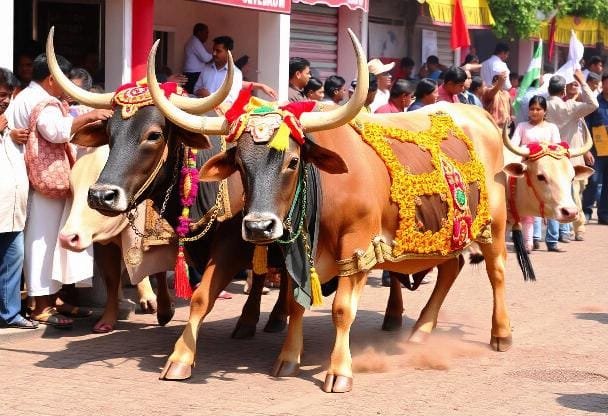 Pola Festival 2024 | पोला उत्सव