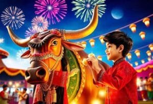 Tanha Pola Festival 2024 | तान्हा पोला 2024