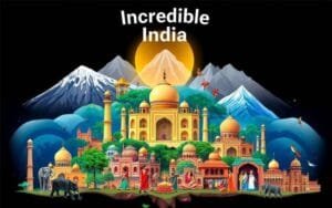 INCREADIBLE INDIA | अद्भुत भारत