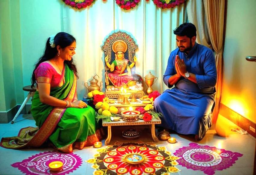 LAXMI PUJA 2024 | लक्ष्मी पूजा 2024