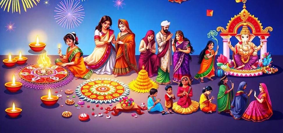 Indian Festivals 2024 | भारतीय त्योहार और परंपराएँ