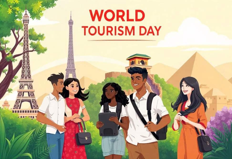World Tourism Day | विश्व पर्यटन दिवस 2024