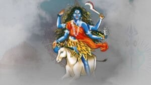 DEVI KALRATRI | देवी कालरात्रि की पूजा से कैसे पाएं अपार शान और संपत्ति!: देवी कालरात्रि, शाही ठाट, शान और संपत्ति का प्रतीक