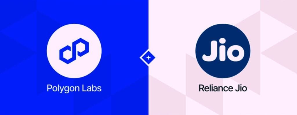 Web3 Revolution with Jio and Polygon Partnership! | Jio और Polygon की साझेदारी से Web3 क्रांति!