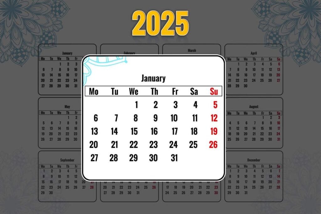 All Important Days of January 2025 | जनवरी 2025 के सभी महत्वपूर्ण दिन