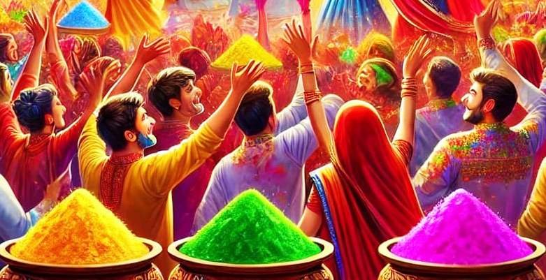 Holi 2025 | होली 2025: रंगों और उल्लास का पर्व