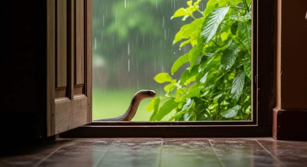 मॉनसून आते ही घर में घुसने लगे हैं साँप? | Snakes in your home this monsoon?