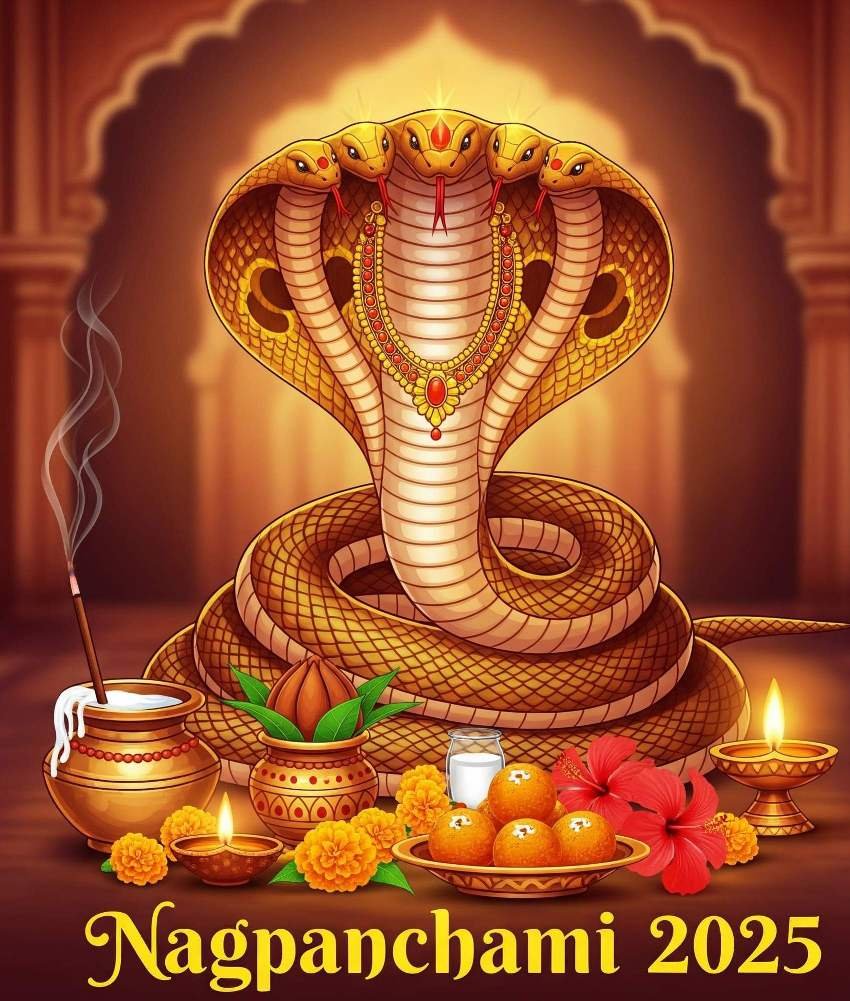 Nag Panchami 2025 | नाग पंचमी 2025