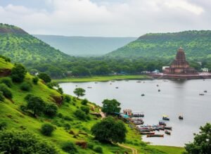 OMG! नागपुर के पास छिपा है ये जन्नत, बारिश में बदल जाता है नज़ारा!