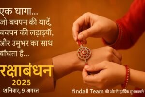 रक्षाबंधन 2025 | Rakshabandhan 2025