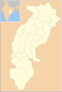 Chattisgarh State | छत्तीसगढ़ राज्य