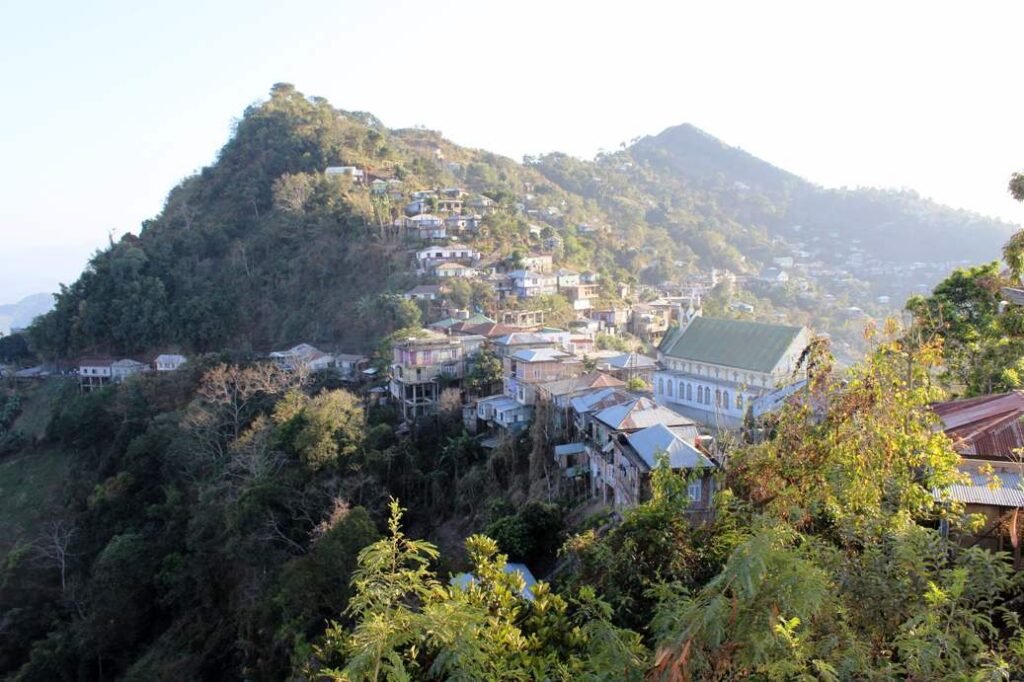 Mizoram The Green Mountainous State of India | मिज़ोरम भारत का हरित पर्वतीय राज्य