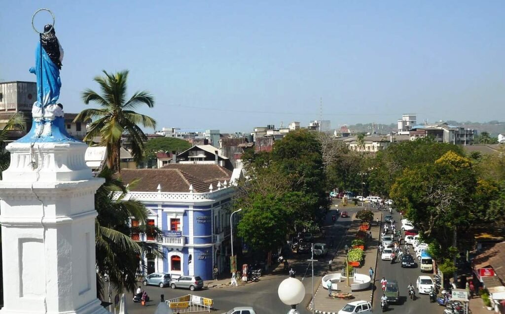 Panaji | पणजी : गोवा की जीवंत राजधानी