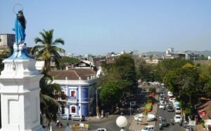 Panaji | पणजी : गोवा की जीवंत राजधानी