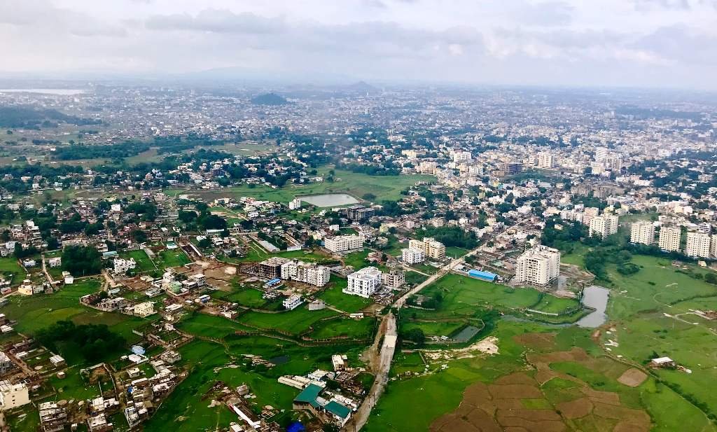 Ranchi | रांची: झारखंड की राजधानी – प्रकृति, इतिहास और विकास का संगम