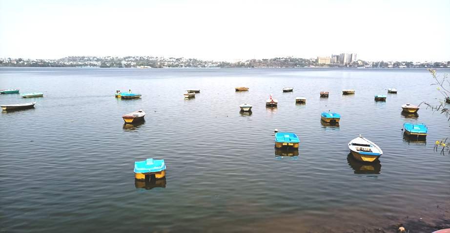 Bhopal: The City of Lakes | भोपाल:  झीलों का शहर
