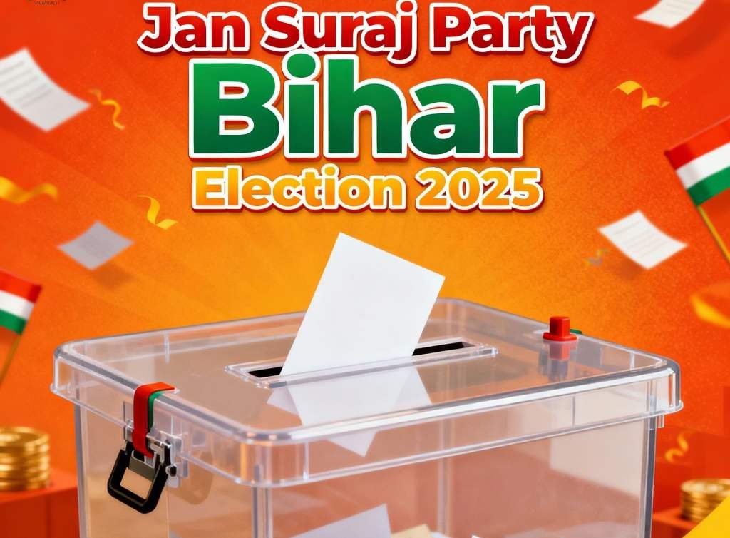 Jan Suraaj Party | जन सुराज पार्टी