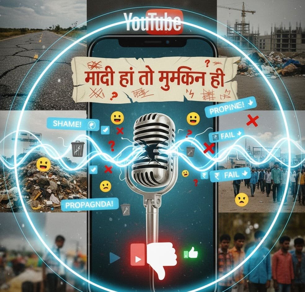 Modi Hai To Mumkin Hai