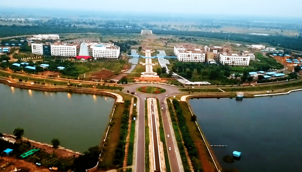 Raipur City | रायपुर शहर