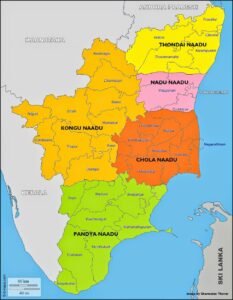 Tamil Nadu Cultural and Economic Hub of South India | तमिलनाडु दक्षिण भारत का सांस्कृतिक और आर्थिक केंद्र