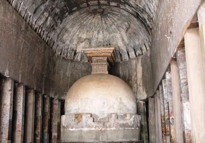 AJINTHA CAVE