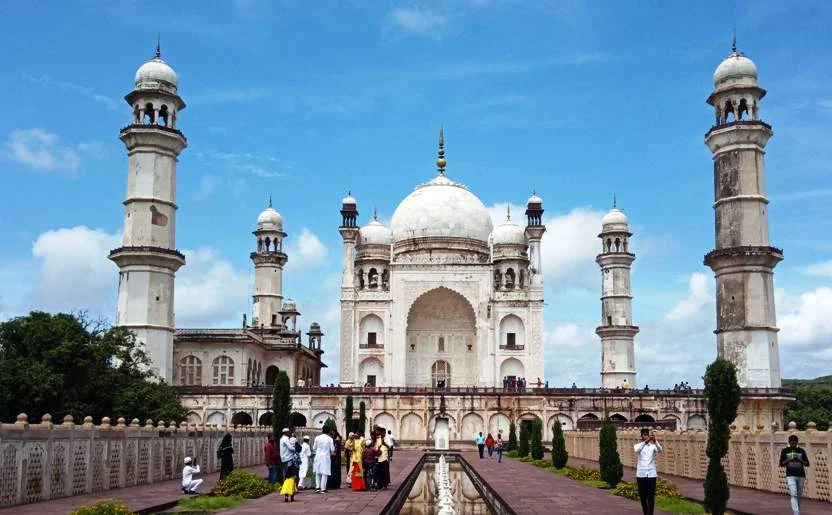 Bibi ka Maqbara Aurangabad Maharashtra