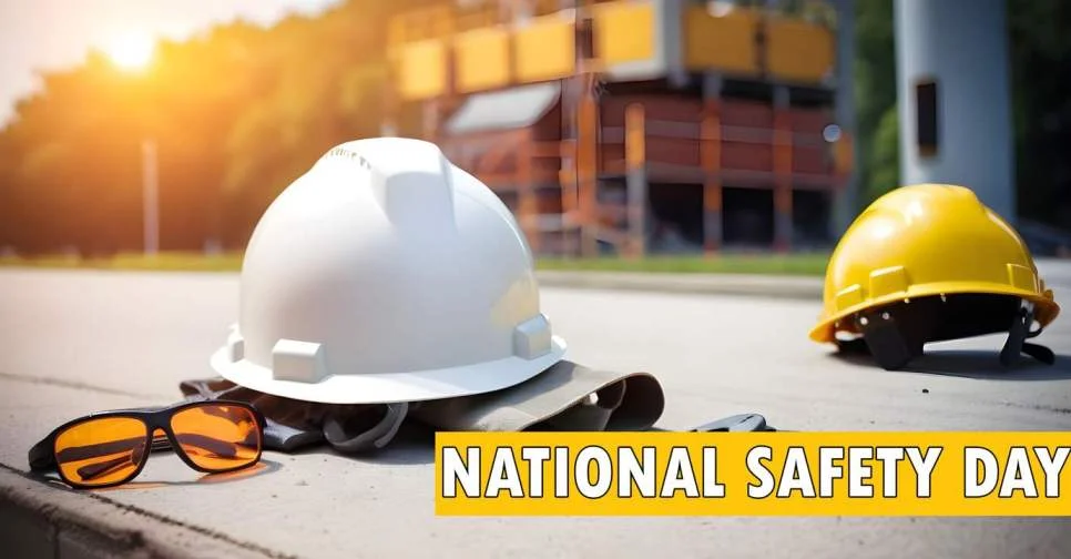 राष्ट्रीय सुरक्षा दिवस | National Safety Day