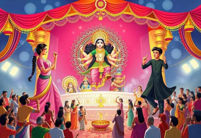 Navratri 2024 | नवरात्रि 2024