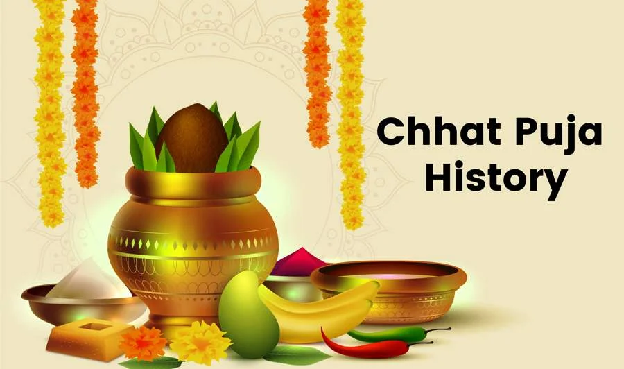 Chhath Puja History